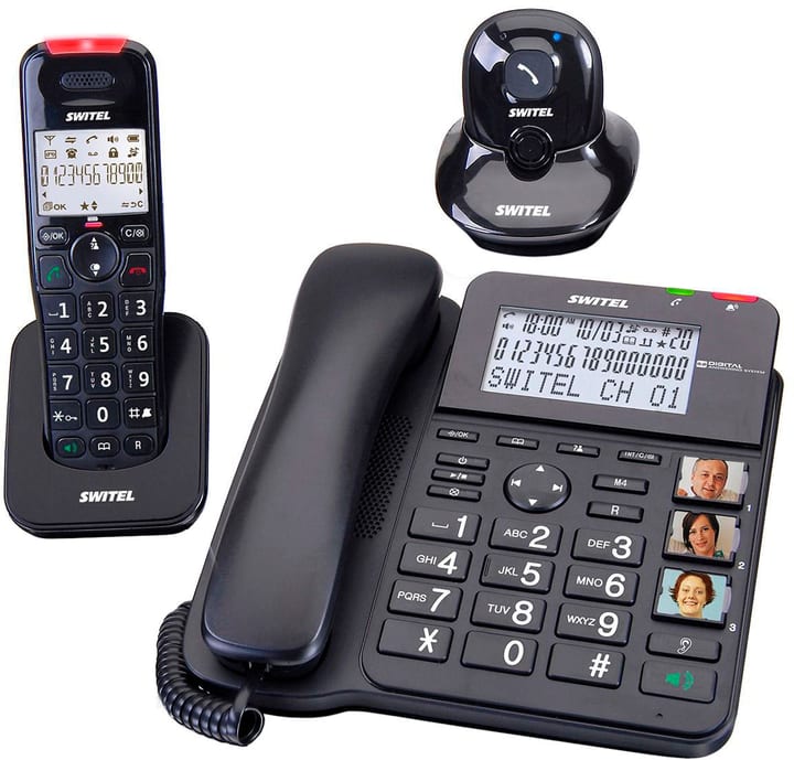 Switel DCT 64072 CP DCT 64072 CP Switel 785300126771 N. figura 1
