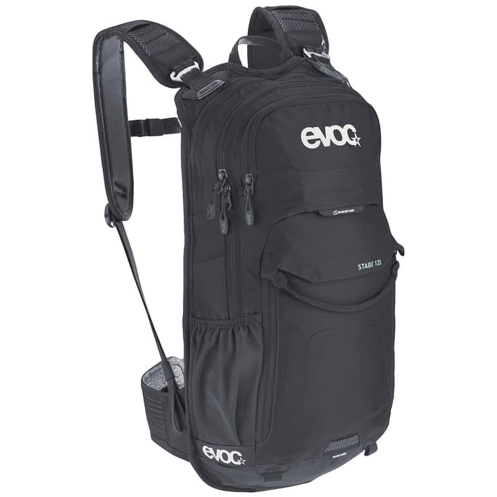 Image of Evoc Stage 12 Bike Rucksack schwarz bei Migros SportXX