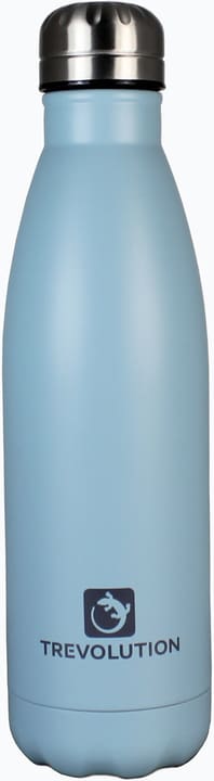 Image of Trevolution Trinkflasche Drop Isolierflasche / Thermosflasche hellblau bei Migros SportXX