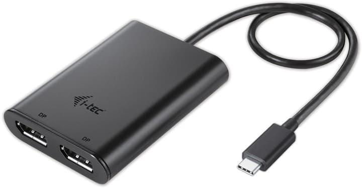 i-Tec USB-C - DisplayPort Adaptateur Adaptateur USB-C - DisplayPort Adaptateur Adaptateur i-Tec 785300147184 Photo no. 1