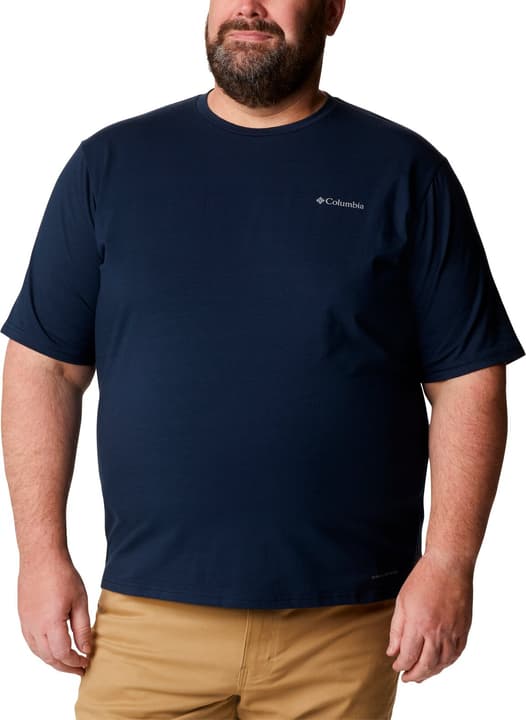 Image of Columbia Sun Trek Trekkingshirt dunkelblau bei Migros SportXX