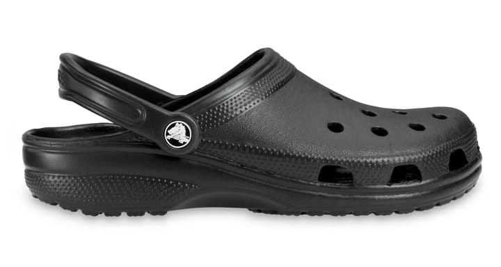 Image of Crocs Classic Clog Sandalen schwarz
