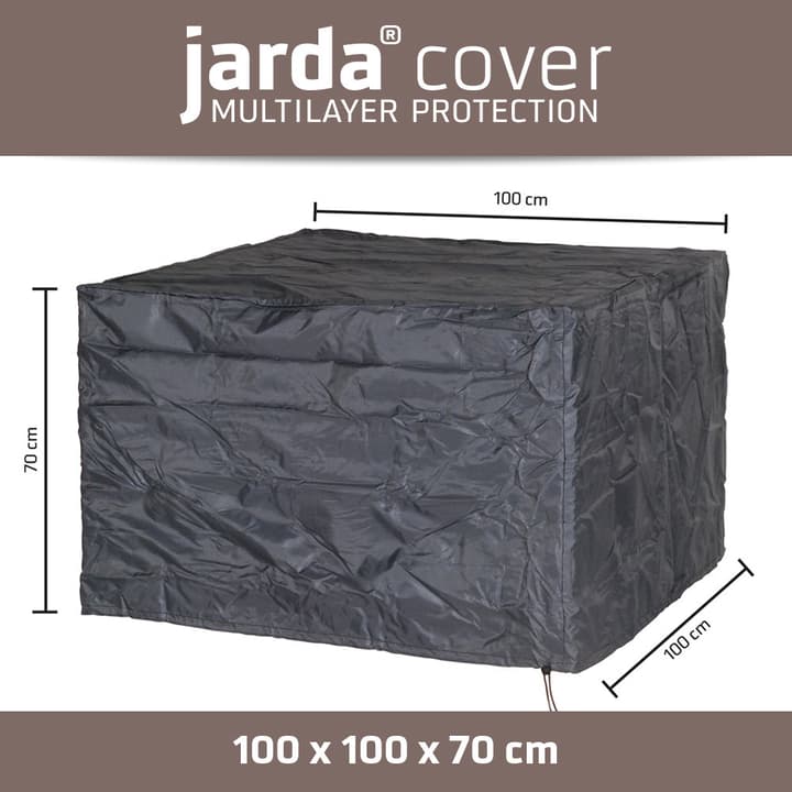 Coperture 100x100xH70 Coperture 100x100xH70 753717800000 N. figura 1