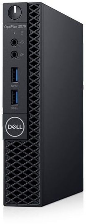Dell OptiPlex 3070-JX26T MFF Unité centrale OptiPlex 3070-JX26T MFF Unité centrale Dell 785300150926 Photo no. 1