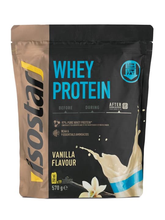 Image of Isostar Whey Protein Proteinpulver bei Migros SportXX