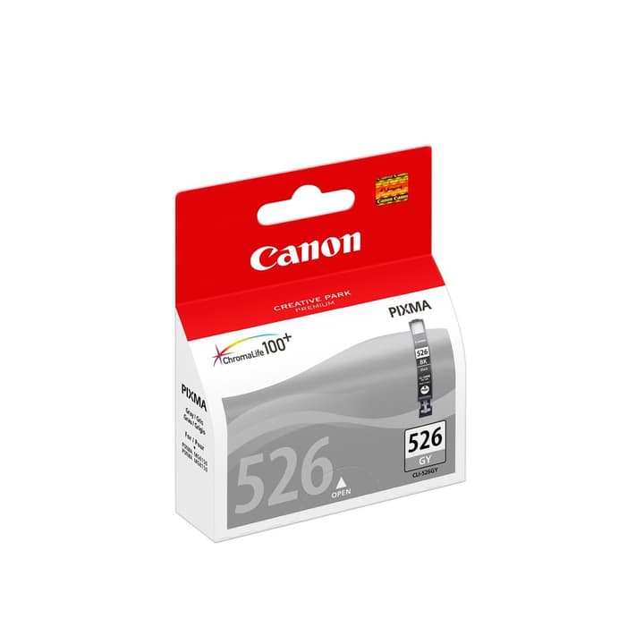 Canon CLI-526 grey Cartouche d'encre CLI-526 grey Cartouche d'encre Canon 796011400000 Photo no. 1