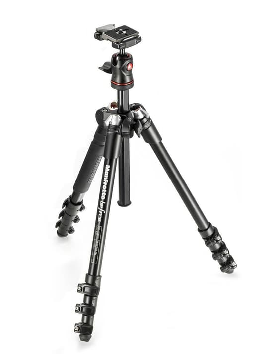 Manfrotto MKBFRA4-BH Befree Reisestativ MKBFRA4-BH Befree Reisestativ Manfrotto 785300127806 Bild Nr. 1