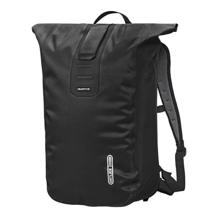 Image of Ortlieb Velo City PS 23 Bike Rucksack schwarz bei Migros SportXX