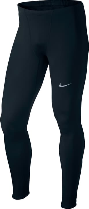 Nike Dri-Fit Thermal Leggings de course à pied dhiver pour homme Dri-Fit Thermal Leggings de course à pied dhiver pour homme Nike 461259000320 Couleur noir Taille S Photo no. 1