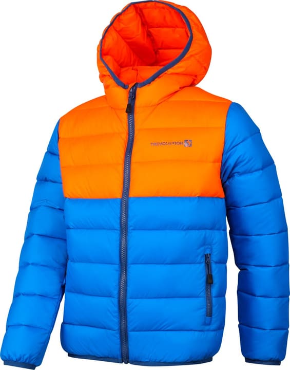 Image of Trevolution Daunenjacke Daunenjacke orange