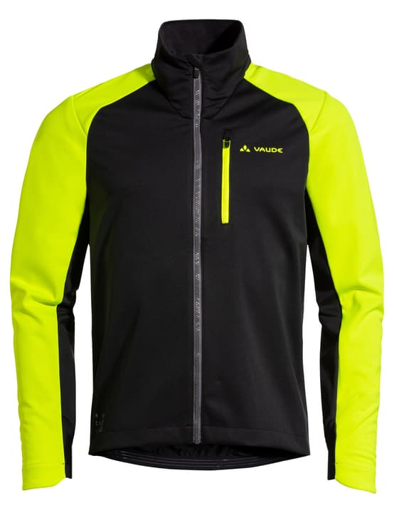 Image of Vaude Posta VI Bike-Jacke neongelb