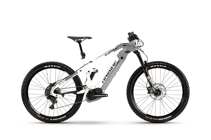 Haibike XDURO AllMtn. 3.0 27.5" E-Mountainbike XDURO AllMtn. 3.0 27.5" E-Mountainbike Haibike 463354404410 Rahmengrösse 44 Farbe weiss Bild Nr. 1