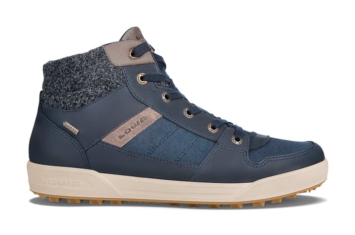 Lowa Seattle GTX QC Chaussures de voyage pour homme Seattle GTX QC Chaussures de voyage pour homme Lowa 460889140040 Couleur bleu Taille 40 Photo no. 1
