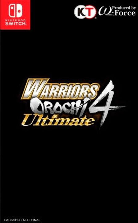 NSW - Warriors Orochi 4 Ultimate D Box NSW - Warriors Orochi 4 Ultimate D Box 785300148164 Bild Nr. 1