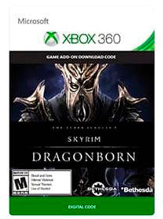 Xbox 360 -The Elder Scrolls V: Skyrim Digital (ESD) Xbox 360 -The Elder Scrolls V: Skyrim Digital (ESD) 785300135417 Bild Nr. 1