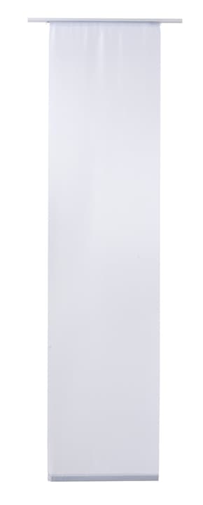CESAR Panneau japonais CESAR Panneau japonais 430555330410 Couleur Blanc Dimensions L: 60.0 cm x H: 245.0 cm Photo no. 1