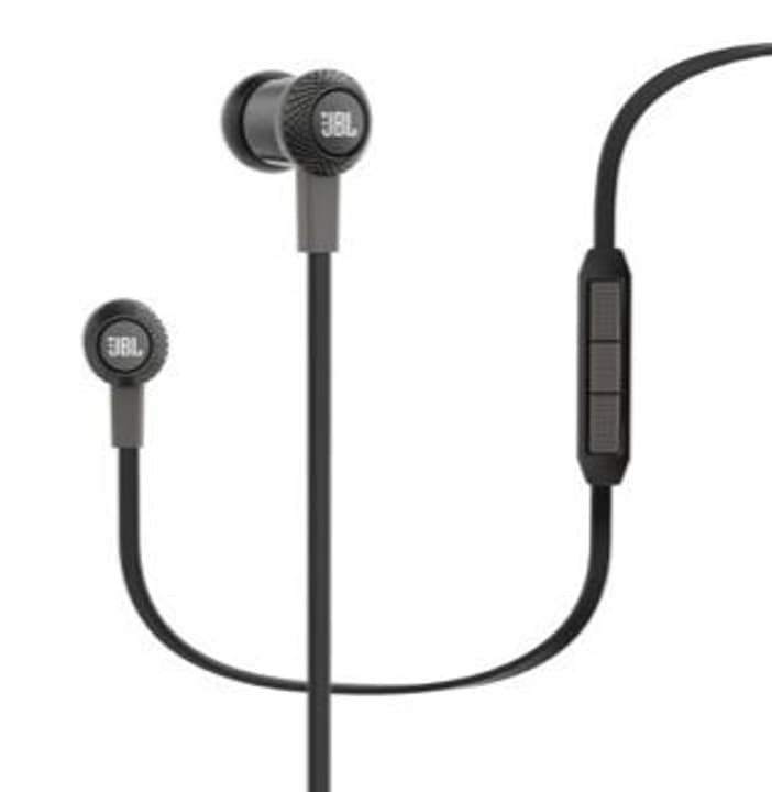 JBL Synchros S100a In-Ear Kopfhörer schwarz Synchros S100a In-Ear Kopfhörer schwarz JBL 77275150000013 Bild Nr. 1
