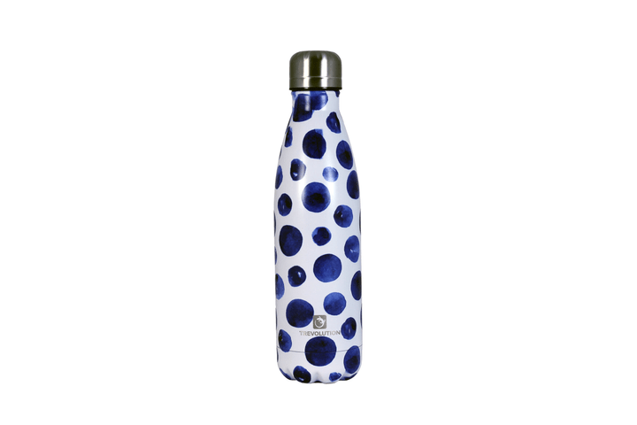 Image of Trevolution Trinkflasche Drop Isolierflasche / Thermosflasche blau bei Migros SportXX