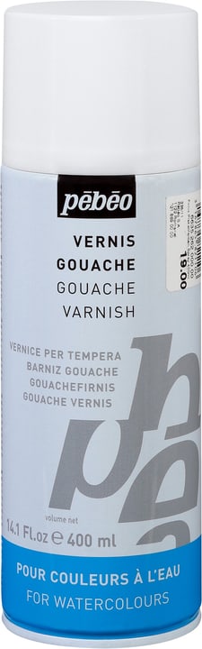 Pebeo Vernis gouache Scellement