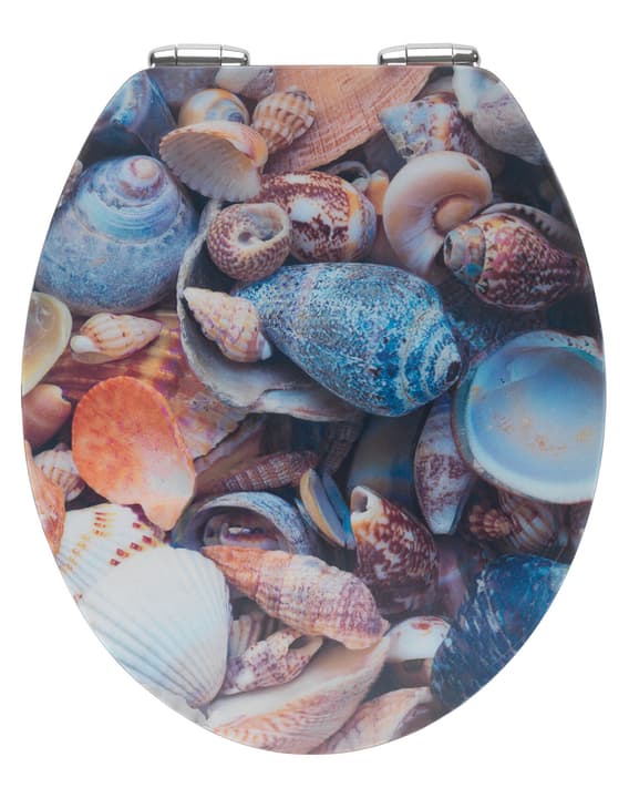 Image of WENKO 3D Muschel WC-Sitz bei Do it + Garden von Migros