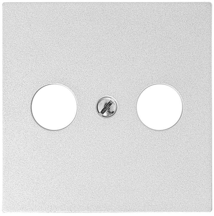 Image of Feller Edizio Due UP Radio/TV Abdeckset bei Do it + Garden von Migros