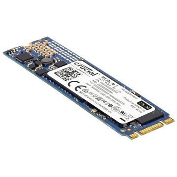 Crucial Crucial MX300 SSD 1TB M.2 2280 SSD Intern Crucial MX300 SSD 1TB M.2 2280 SSD Intern Crucial 785300124279 Bild Nr. 1