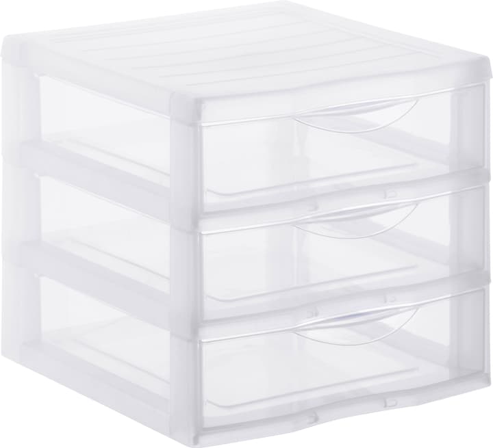 Image of Rotho Schubladenbox Orgamix A6 Schubladenturm bei Do it + Garden von Migros