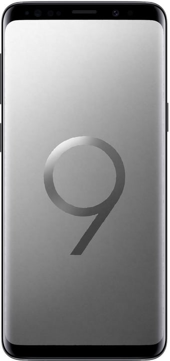 Samsung Galaxy S9+ DUOS 256GB Titanium Gray Smartphone Galaxy S9+ DUOS 256GB Titanium Gray Smartphone Samsung 785300137212 N. figura 1