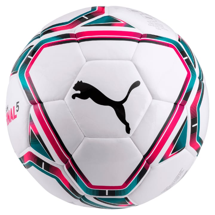 Image of Puma Final 21.5 Hybrid Ball Fussball weiss bei Migros SportXX