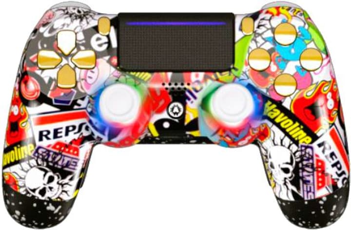 AimControllers Controller Sticker bomb Controller Controller Sticker bomb Controller AimControllers 785532600000 N. figura 1
