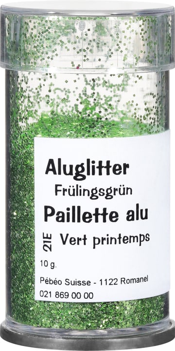 Pebeo Pébéo Paillette brilliante Pébéo Paillette brilliante Pebeo 663580002100 N. figura 1