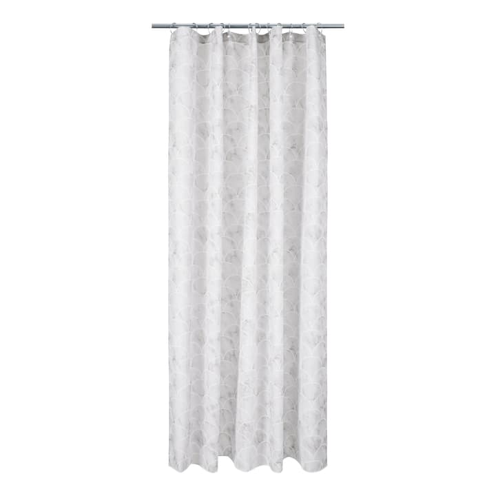 MOSAICO Rideau de douche MOSAICO Rideau de douche 374140353580 Dimensions L: 180.0 cm x H: 200.0 cm Couleur Gris Photo no. 1