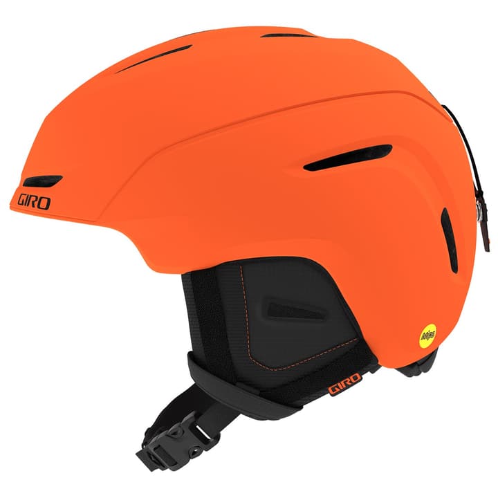 Image of Giro Neo Mips Wintersport Helm orange
