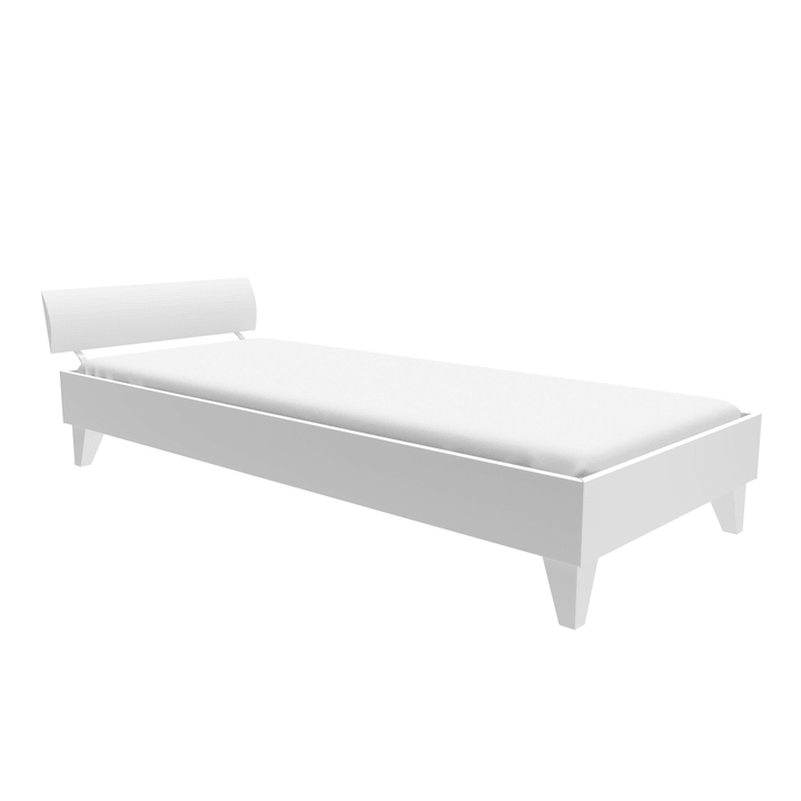 HASENA TOPLINE Lit TOPLINE Lit HASENA 403549400000 Couleur Blanc Dimensions L: 90.0 cm x P: 200.0 cm Photo no. 1