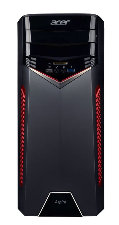 Acer Aspire GX-781-8CEZ001 Desktop Aspire GX-781-8CEZ001 Desktop Acer 798176300000 Bild Nr. 1