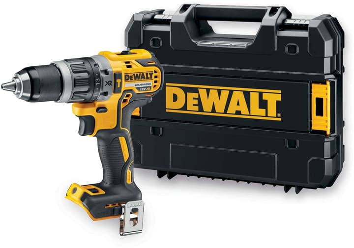 Image of DeWalt Akku-Schlagbohrschrauber DCD796NT, 18 V Brushless Solo Bohrschrauber