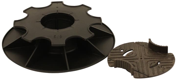 Image of Spax Lift Terrassenträger 5/9 55mm-82mm 3 Stk. Zubehör Unterkonstruktion