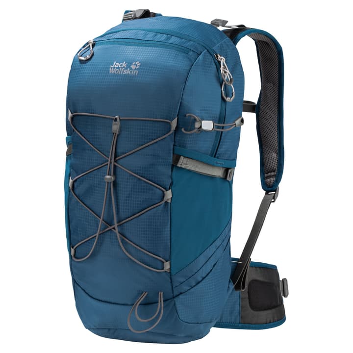 Image of Jack Wolfskin Montana 22 Wanderrucksack dunkelblau bei Migros SportXX