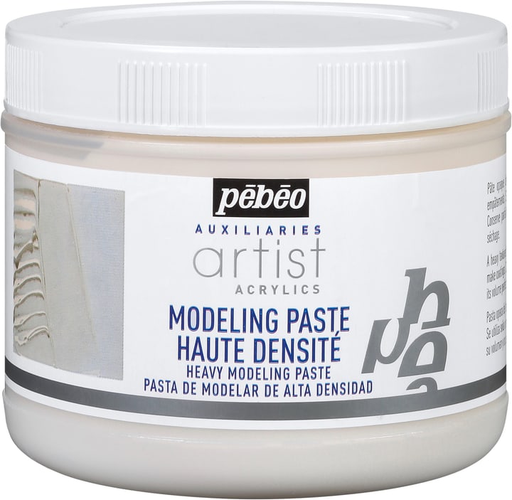 Pebeo Pébéo Acrylic Modeling Pasta Pébéo Acrylic Modeling Pasta Pebeo 663509250000 N. figura 1