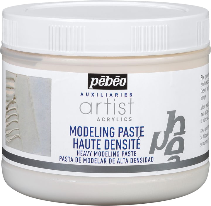 Image of Pébéo Acrylic Modeling Paste