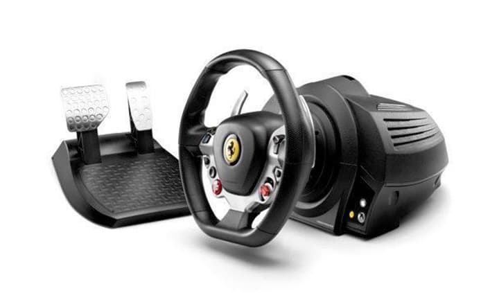 Thrustmaster TX Racing Wheel Ferrari 458 Italia Edition TX Racing Wheel Ferrari 458 Italia Edition Thrustmaster 785300123160 N. figura 1