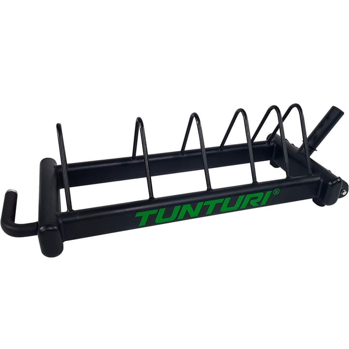 Image of Tunturi Carry Rack Bumper Plate Hantelständer