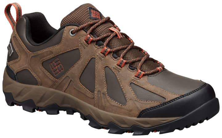 Columbia Peakfreak XCRSN II Low Leather Out Herren-Multifunktionsschuh Peakfreak XCRSN II Low Leather Out Herren-Multifunktionsschuh Columbia 460869944070 Farbe braun Grösse 44 Bild-Nr. 1