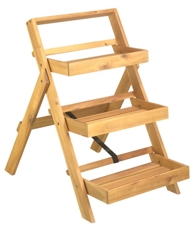 Image of M-Giardino Pflanzen-Regal 78cm Gartenmöbel Zubehör bei Do it + Garden von Migros