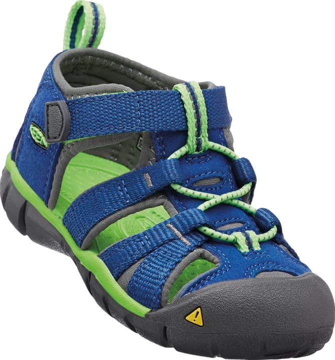Keen Seacamp II CNX Sandales pour enfant Seacamp II CNX Sandales pour enfant Keen 460883519040 Couleur bleu Taille 19 Photo no. 1