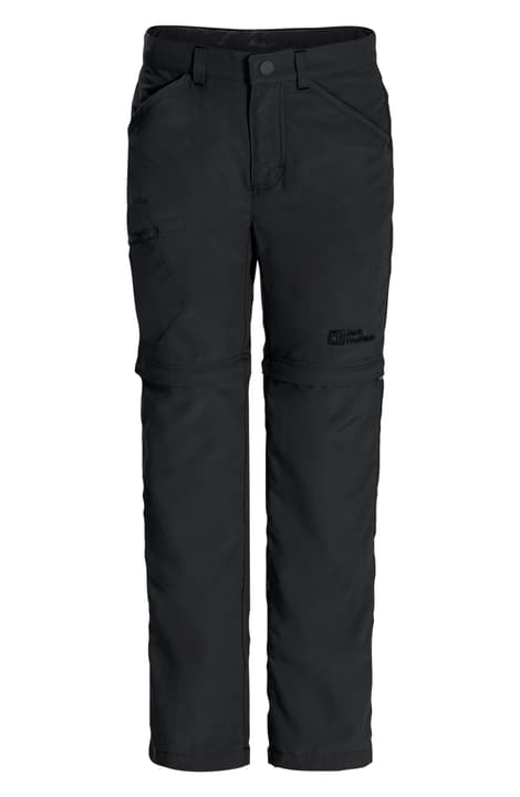 Image of Jack Wolfskin Safari Trekkinghose schwarz