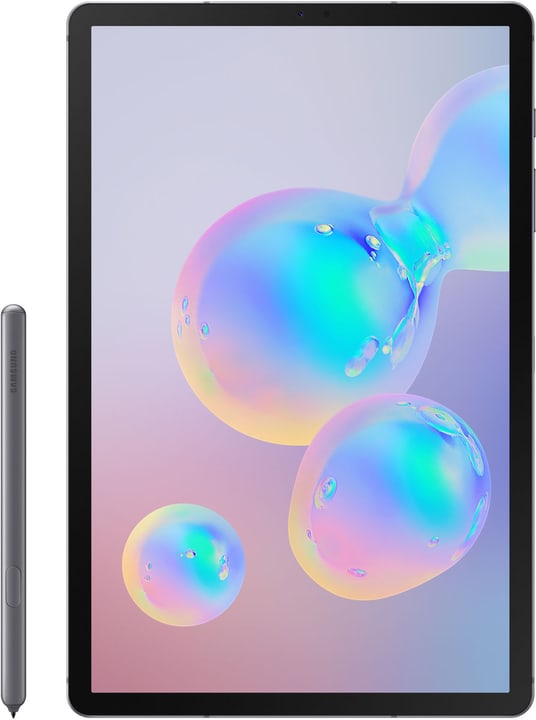 Samsung Galaxy Tab S6 T865 Mountain Gray Tablette Galaxy Tab S6 T865 Mountain Gray Tablette Samsung 785300146570 Photo no. 1