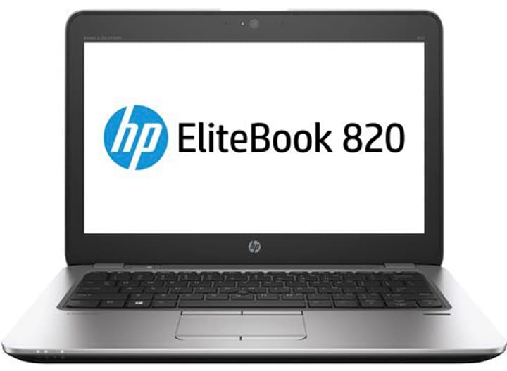 HP EliteBook 820 G3 Ordinateur portable EliteBook 820 G3 Ordinateur portable HP 785300128302 Photo no. 1