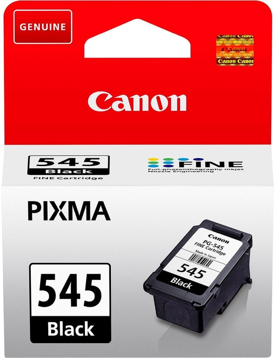 Canon PG-545 noir Cartouche d'encre PG-545 noir Cartouche d'encre Canon 795819900000 Photo no. 1