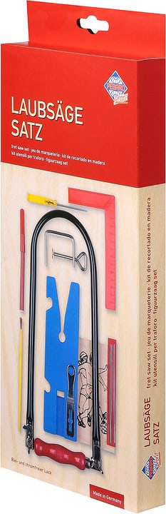 Image of Legna Creativa Laubsäge Starter Garnitur bei Do it + Garden von Migros